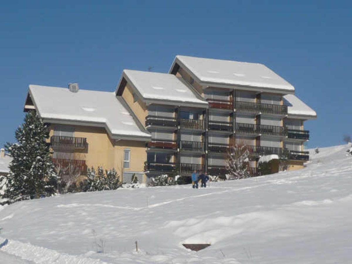 Studio Cabine 33M² Avec Balcon Au Centre Du Village - Fr-1-515-68 Villard-de-Lans Buitenkant foto