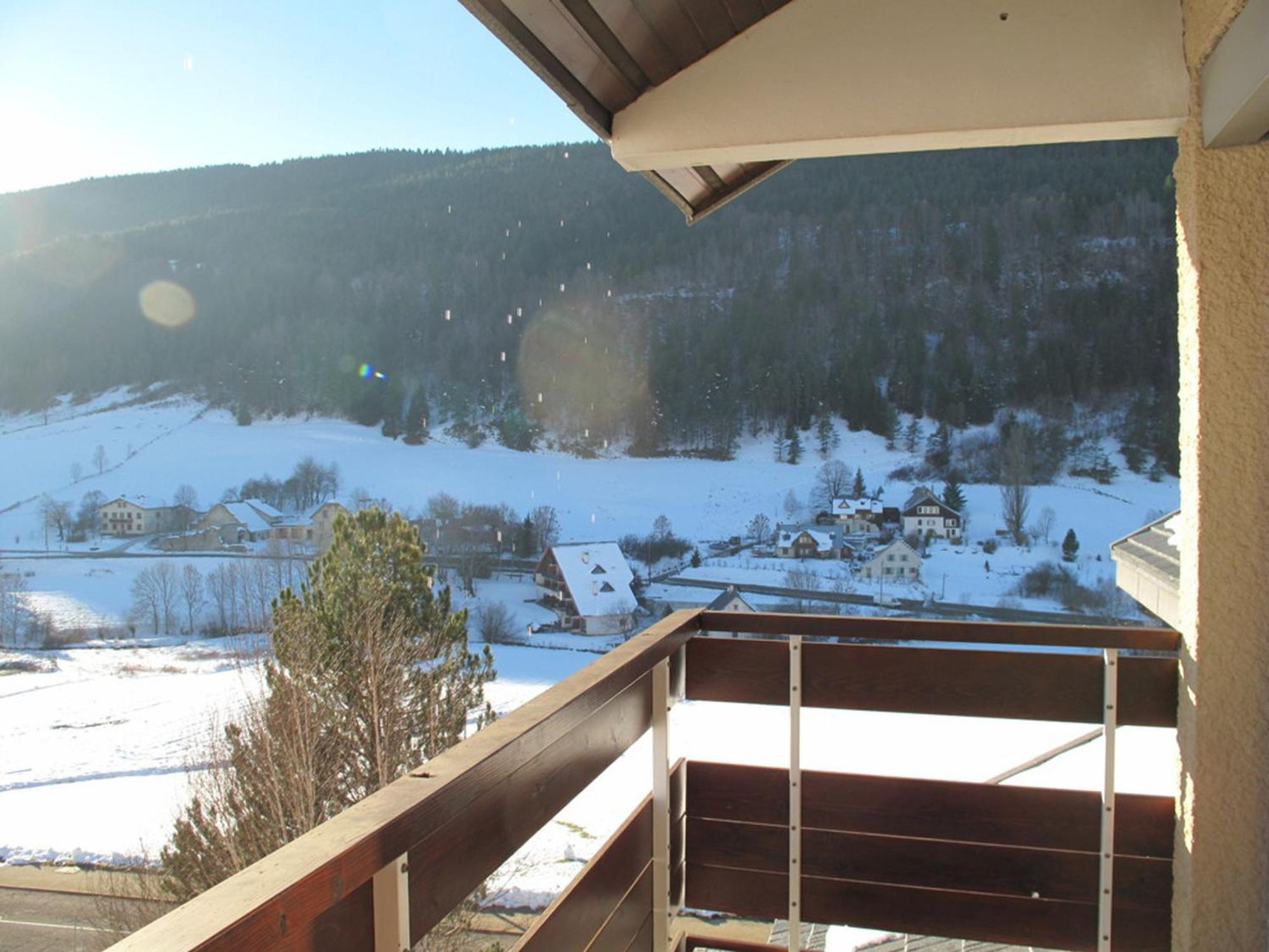 Studio Cabine 33M² Avec Balcon Au Centre Du Village - Fr-1-515-68 Villard-de-Lans Buitenkant foto